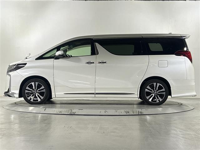 アルファード ２．５Ｓ　Ｃパッケージ　モデリスタエアロ　純正ＤＡ　バックカメラ　レーダークルーズ　両側パワスラ　電動リアゲート　シートベンチレーション　前後ドラレコ　クリアランスソナー　合皮シート　パワーシート　ＥＴＣ　衝突被害軽減装置（35枚目）