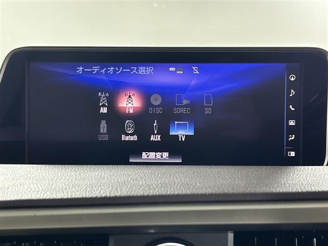 ＲＸ ＲＸ４５０ｈ　バージョンＬ　メーカーナビ　サンルーフ　バックカメラ　全方位カメラ　パワーバックドア　ドラレコ　ヘッドアップディスプレイ　横滑り防止　レーンキープアシスト　ふらつき検知　プリクラッシュセーフティー　先行車発進告知（6枚目）