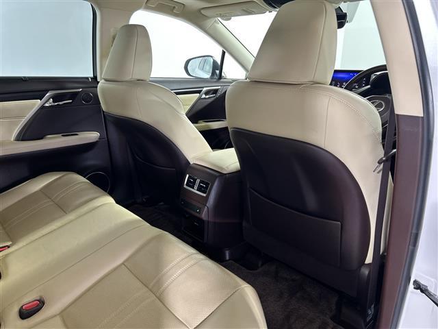 ＲＸ ＲＸ４５０ｈ　バージョンＬ　メーカーナビ　サンルーフ　バックカメラ　全方位カメラ　パワーバックドア　ドラレコ　ヘッドアップディスプレイ　横滑り防止　レーンキープアシスト　ふらつき検知　プリクラッシュセーフティー　先行車発進告知（32枚目）