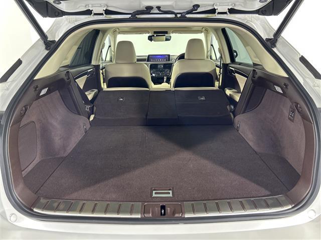 ＲＸ ＲＸ４５０ｈ　バージョンＬ　メーカーナビ　サンルーフ　バックカメラ　全方位カメラ　パワーバックドア　ドラレコ　ヘッドアップディスプレイ　横滑り防止　レーンキープアシスト　ふらつき検知　プリクラッシュセーフティー　先行車発進告知（34枚目）