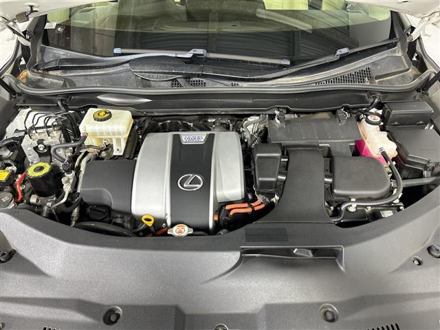 ＲＸ ＲＸ４５０ｈ　バージョンＬ　メーカーナビ　サンルーフ　バックカメラ　全方位カメラ　パワーバックドア　ドラレコ　ヘッドアップディスプレイ　横滑り防止　レーンキープアシスト　ふらつき検知　プリクラッシュセーフティー　先行車発進告知（43枚目）