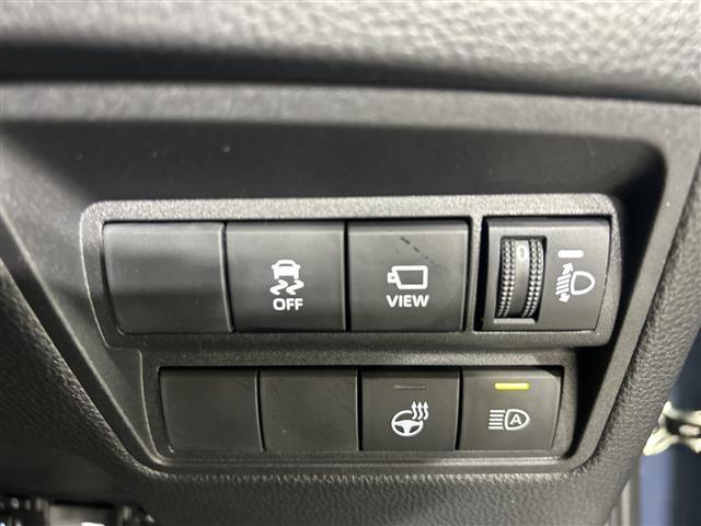 ヤリスクロス ハイブリッドＺ　純正８インチディスプレイオーディオ　全方位カメラ　衝突被害軽減システム　レーダークルーズコントロール　レーンアシスト　ブラインドスポットモニター　パーキングサポートブレーキ　クリアランスソナー　ＥＴＣ（11枚目）