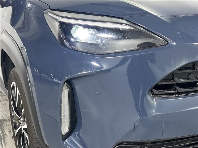 ヤリスクロス ハイブリッドＺ　純正８インチディスプレイオーディオ　全方位カメラ　衝突被害軽減システム　レーダークルーズコントロール　レーンアシスト　ブラインドスポットモニター　パーキングサポートブレーキ　クリアランスソナー　ＥＴＣ（39枚目）