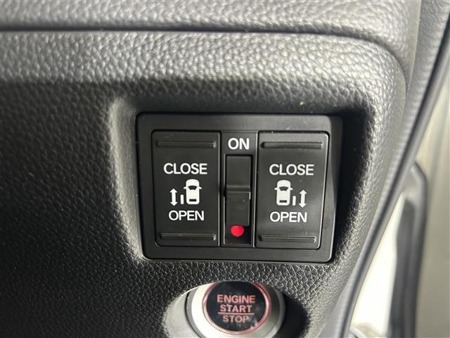 Ｎ－ＢＯＸカスタム Ｇ・Ｌターボホンダセンシング　社外７インチディスプレイオーディオ　バックカメラ　衝突被害軽減システム　レーダークルーズコントロール　レーンアシスト　横滑り防止装置　先行車発進告知機能　ロードサインアシスト　両側パワースライドドア（17枚目）