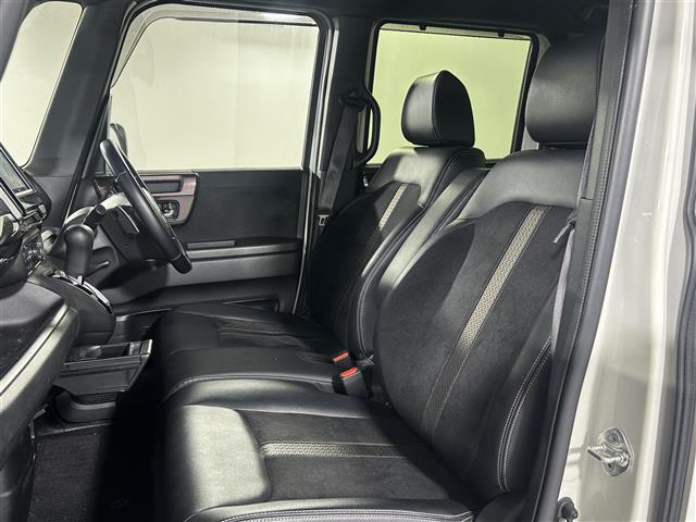 Ｎ－ＢＯＸカスタム Ｇ・Ｌターボホンダセンシング　社外７インチディスプレイオーディオ　バックカメラ　衝突被害軽減システム　レーダークルーズコントロール　レーンアシスト　横滑り防止装置　先行車発進告知機能　ロードサインアシスト　両側パワースライドドア（29枚目）