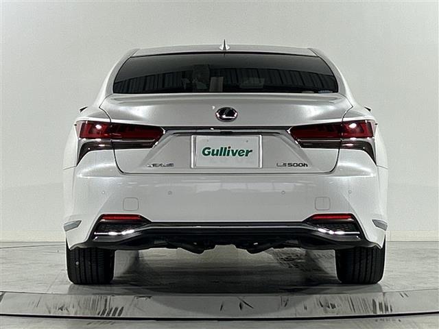 ＬＳ ＬＳ５００ｈ　Ｉパッケージ　純正１２．１インチナビ　サンルーフ　全方位カメラ　衝突被害軽減システム　エアサス　レーダークルーズコントロール　レーンアシスト　ブラインドスポットモニター　３眼ＬＥＤヘッドライト　ビルトインＥＴＣ２０（33枚目）