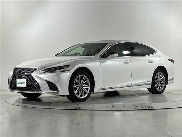 ＬＳ ＬＳ５００ｈ　Ｉパッケージ　純正１２．１インチナビ　サンルーフ　全方位カメラ　衝突被害軽減システム　エアサス　レーダークルーズコントロール　レーンアシスト　ブラインドスポットモニター　３眼ＬＥＤヘッドライト　ビルトインＥＴＣ２０（38枚目）