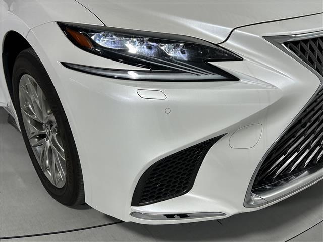 ＬＳ ＬＳ５００ｈ　Ｉパッケージ　純正１２．１インチナビ　サンルーフ　全方位カメラ　衝突被害軽減システム　エアサス　レーダークルーズコントロール　レーンアシスト　ブラインドスポットモニター　３眼ＬＥＤヘッドライト　ビルトインＥＴＣ２０（39枚目）