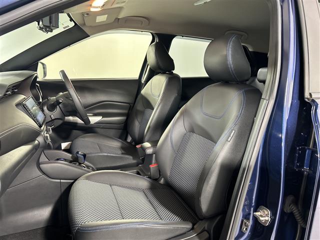 キックス Ｘ　純正９インチナビ　全方位カメラ　衝突被害軽減システム　プロパイロット　レーダークルーズコントロール　レーンアシスト　コーナーセンサー　ふらつき警報　オートライト　オートハイビーム　ＬＥＤヘッドライト（27枚目）