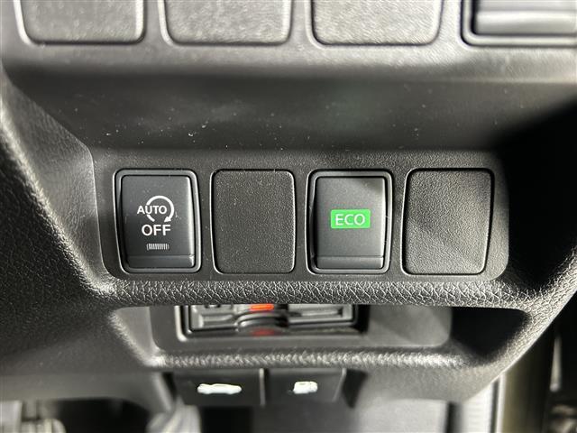 エクストレイル ２０Ｘ　エマージェンシーブレーキパッケージ　純正７インチナビ　バックカメラ　衝突被害軽減システム　車線逸脱警報　コーナーセンサー　横滑り防止装置　４ＷＤ　ダウンヒルアシストコントロール　オートライト　ＬＥＤヘッドライト　シートヒーター　ＥＴＣ（14枚目）