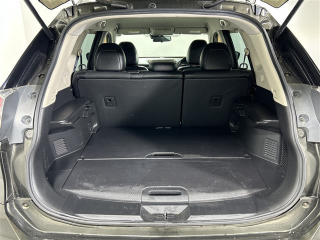 エクストレイル ２０Ｘ　エマージェンシーブレーキパッケージ　純正７インチナビ　バックカメラ　衝突被害軽減システム　車線逸脱警報　コーナーセンサー　横滑り防止装置　４ＷＤ　ダウンヒルアシストコントロール　オートライト　ＬＥＤヘッドライト　シートヒーター　ＥＴＣ（29枚目）