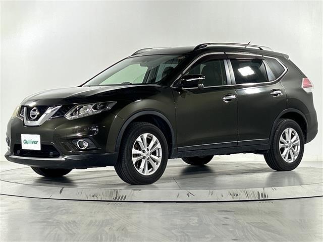 エクストレイル ２０Ｘ　エマージェンシーブレーキパッケージ　純正７インチナビ　バックカメラ　衝突被害軽減システム　車線逸脱警報　コーナーセンサー　横滑り防止装置　４ＷＤ　ダウンヒルアシストコントロール　オートライト　ＬＥＤヘッドライト　シートヒーター　ＥＴＣ（31枚目）