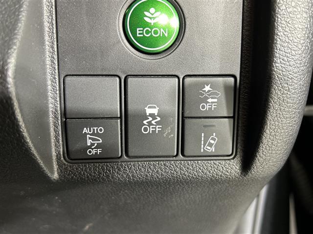 ヴェゼル Ｘ・ホンダセンシング　純正８インチナビ　バックカメラ　衝突被害軽減装置　レーダークルーズコントロール　レーンアシスト　標識認識機能　先行車発進告知機能　横滑り防止装置　オートライト　電子パーキング　ブレーキホールド　ＥＴＣ（14枚目）