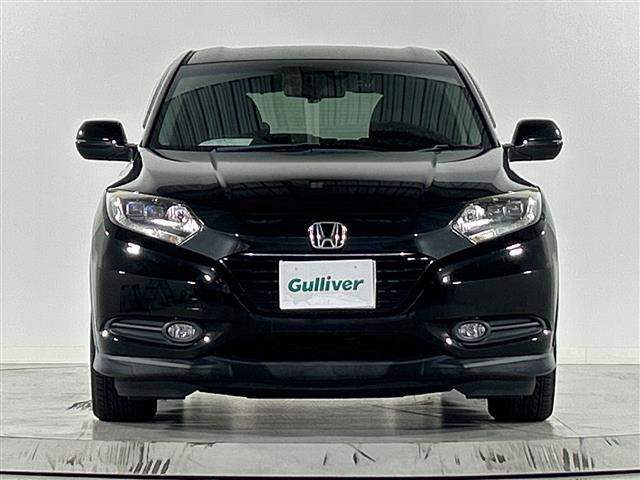 ヴェゼル Ｘ・ホンダセンシング　純正８インチナビ　バックカメラ　衝突被害軽減装置　レーダークルーズコントロール　レーンアシスト　標識認識機能　先行車発進告知機能　横滑り防止装置　オートライト　電子パーキング　ブレーキホールド　ＥＴＣ（32枚目）