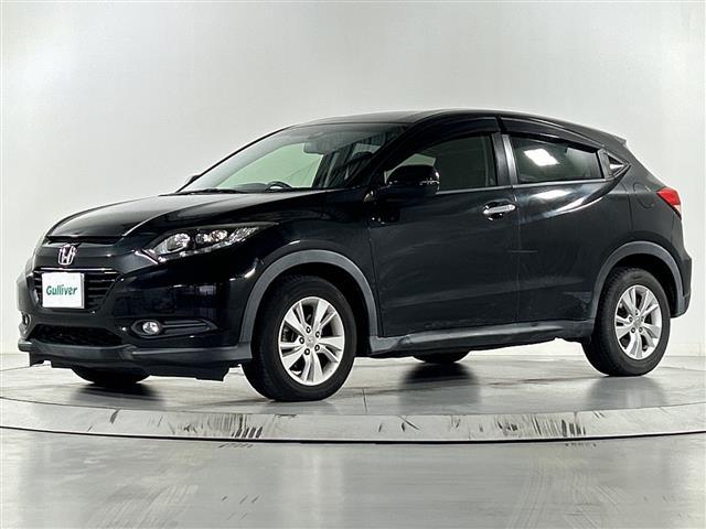 ヴェゼル Ｘ・ホンダセンシング　純正８インチナビ　バックカメラ　衝突被害軽減装置　レーダークルーズコントロール　レーンアシスト　標識認識機能　先行車発進告知機能　横滑り防止装置　オートライト　電子パーキング　ブレーキホールド　ＥＴＣ（33枚目）