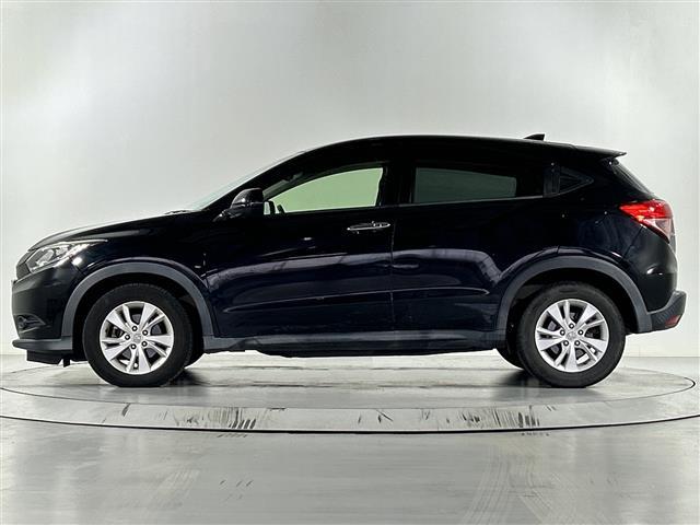 ヴェゼル Ｘ・ホンダセンシング　純正８インチナビ　バックカメラ　衝突被害軽減装置　レーダークルーズコントロール　レーンアシスト　標識認識機能　先行車発進告知機能　横滑り防止装置　オートライト　電子パーキング　ブレーキホールド　ＥＴＣ（34枚目）