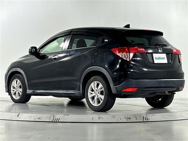 ヴェゼル Ｘ・ホンダセンシング　純正８インチナビ　バックカメラ　衝突被害軽減装置　レーダークルーズコントロール　レーンアシスト　標識認識機能　先行車発進告知機能　横滑り防止装置　オートライト　電子パーキング　ブレーキホールド　ＥＴＣ（35枚目）