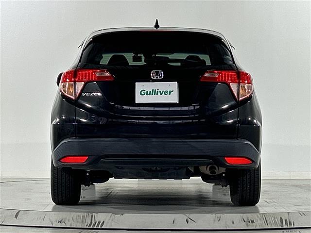 ヴェゼル Ｘ・ホンダセンシング　純正８インチナビ　バックカメラ　衝突被害軽減装置　レーダークルーズコントロール　レーンアシスト　標識認識機能　先行車発進告知機能　横滑り防止装置　オートライト　電子パーキング　ブレーキホールド　ＥＴＣ（36枚目）