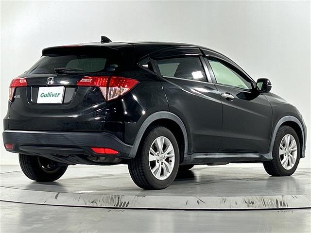 ヴェゼル Ｘ・ホンダセンシング　純正８インチナビ　バックカメラ　衝突被害軽減装置　レーダークルーズコントロール　レーンアシスト　標識認識機能　先行車発進告知機能　横滑り防止装置　オートライト　電子パーキング　ブレーキホールド　ＥＴＣ（37枚目）