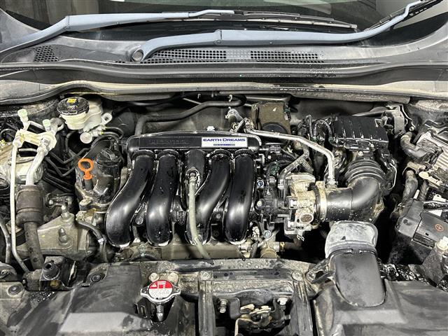 ヴェゼル Ｘ・ホンダセンシング　純正８インチナビ　バックカメラ　衝突被害軽減装置　レーダークルーズコントロール　レーンアシスト　標識認識機能　先行車発進告知機能　横滑り防止装置　オートライト　電子パーキング　ブレーキホールド　ＥＴＣ（42枚目）