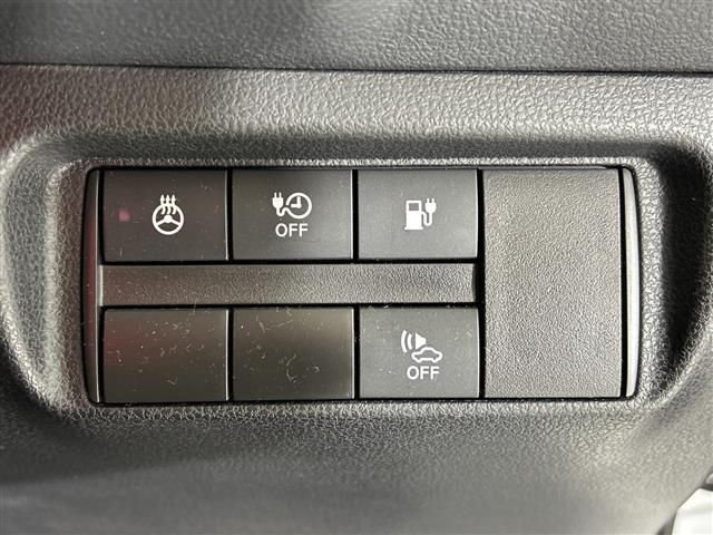 リーフ X 純正7インチナビ バックカメラ 衝突軽減装置 クルーズコントロール 車線逸脱警報 標識検知 オートライト オートハイビーム LEDヘッドライト LEDフォグライト ビルトインETC ステアリングヒータ(11枚目)