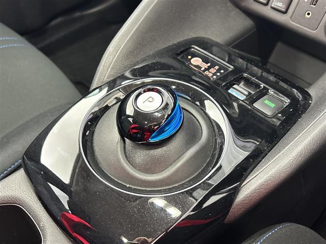 リーフ X 純正7インチナビ バックカメラ 衝突軽減装置 クルーズコントロール 車線逸脱警報 標識検知 オートライト オートハイビーム LEDヘッドライト LEDフォグライト ビルトインETC ステアリングヒータ(20枚目)