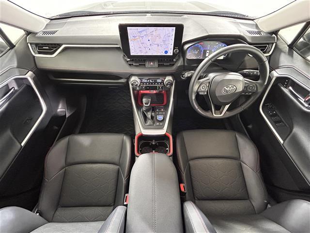 ＲＡＶ４ アドベンチャー　オフロードパッケージＩＩ　４ＷＤ　純正１０．５型ディスプレイオーディオ　全方位モニター　衝突軽減システム　コーナーセンサー　レーンアシスト　追従型クルーズコントロール　パワーシート　　オートマチックハイビーム　ビルトインＥＴＣ（2枚目）