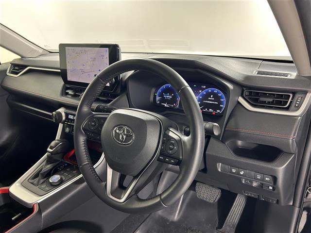 ＲＡＶ４ アドベンチャー　オフロードパッケージＩＩ　４ＷＤ　純正１０．５型ディスプレイオーディオ　全方位モニター　衝突軽減システム　コーナーセンサー　レーンアシスト　追従型クルーズコントロール　パワーシート　　オートマチックハイビーム　ビルトインＥＴＣ（17枚目）