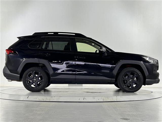 ＲＡＶ４ アドベンチャー　オフロードパッケージＩＩ　４ＷＤ　純正１０．５型ディスプレイオーディオ　全方位モニター　衝突軽減システム　コーナーセンサー　レーンアシスト　追従型クルーズコントロール　パワーシート　　オートマチックハイビーム　ビルトインＥＴＣ（30枚目）