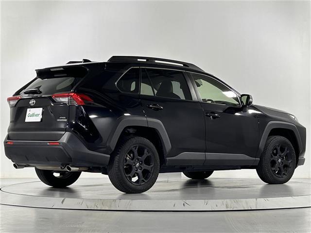 ＲＡＶ４ アドベンチャー　オフロードパッケージＩＩ　４ＷＤ　純正１０．５型ディスプレイオーディオ　全方位モニター　衝突軽減システム　コーナーセンサー　レーンアシスト　追従型クルーズコントロール　パワーシート　　オートマチックハイビーム　ビルトインＥＴＣ（31枚目）