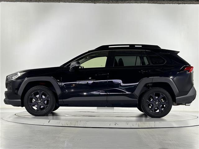 ＲＡＶ４ アドベンチャー　オフロードパッケージＩＩ　４ＷＤ　純正１０．５型ディスプレイオーディオ　全方位モニター　衝突軽減システム　コーナーセンサー　レーンアシスト　追従型クルーズコントロール　パワーシート　　オートマチックハイビーム　ビルトインＥＴＣ（34枚目）