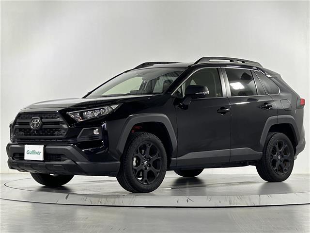 ＲＡＶ４ アドベンチャー　オフロードパッケージＩＩ　４ＷＤ　純正１０．５型ディスプレイオーディオ　全方位モニター　衝突軽減システム　コーナーセンサー　レーンアシスト　追従型クルーズコントロール　パワーシート　　オートマチックハイビーム　ビルトインＥＴＣ（35枚目）