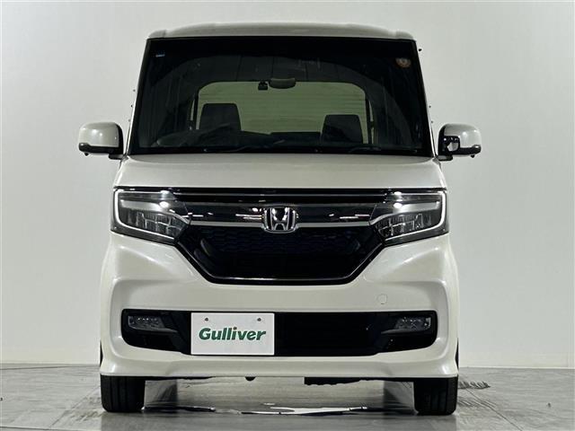 Ｎ－ＢＯＸカスタム Ｇ・Ｌターボホンダセンシング　純正７インチナビ　ＣＤ　ＤＶＤ　フルセグＴＶ　Ｂｌｕｅｔｏｏｔｈ　衝突軽減ブレーキ　両側パワースライドドア　前後ドライブレコーダー　ビルトインＥＴＣ　電動格納ミラー　追従付きクルーズコントロール（35枚目）