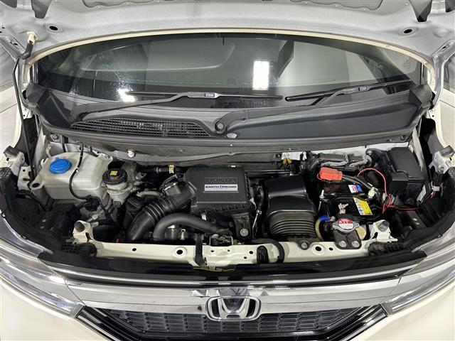 Ｎ－ＢＯＸカスタム Ｇ・Ｌターボホンダセンシング　純正７インチナビ　ＣＤ　ＤＶＤ　フルセグＴＶ　Ｂｌｕｅｔｏｏｔｈ　衝突軽減ブレーキ　両側パワースライドドア　前後ドライブレコーダー　ビルトインＥＴＣ　電動格納ミラー　追従付きクルーズコントロール（42枚目）