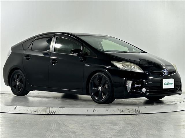 プリウス Ｓツーリングセレクション　純正８インチナビ　バックカメラ　オートライト　ＬＥＤヘッドライト　フォグライト　横滑り防止装置　カーテンエアバック　純正１７インチアルミホイール　ステアリングスイッチ　ヘッドライトウォッシャー　ＥＴＣ（28枚目）