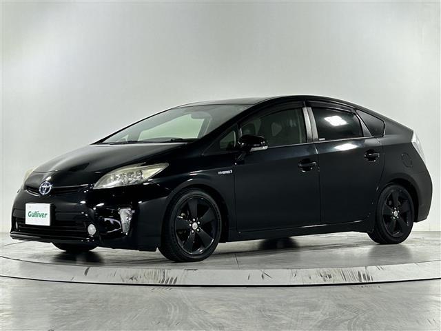 プリウス Ｓツーリングセレクション　純正８インチナビ　バックカメラ　オートライト　ＬＥＤヘッドライト　フォグライト　横滑り防止装置　カーテンエアバック　純正１７インチアルミホイール　ステアリングスイッチ　ヘッドライトウォッシャー　ＥＴＣ（30枚目）