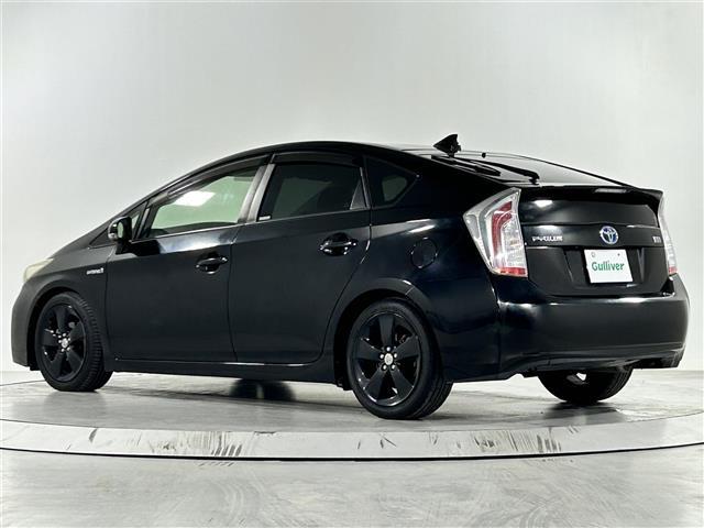 プリウス Ｓツーリングセレクション　純正８インチナビ　バックカメラ　オートライト　ＬＥＤヘッドライト　フォグライト　横滑り防止装置　カーテンエアバック　純正１７インチアルミホイール　ステアリングスイッチ　ヘッドライトウォッシャー　ＥＴＣ（32枚目）