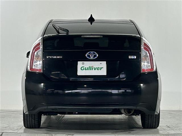 プリウス Ｓツーリングセレクション　純正８インチナビ　バックカメラ　オートライト　ＬＥＤヘッドライト　フォグライト　横滑り防止装置　カーテンエアバック　純正１７インチアルミホイール　ステアリングスイッチ　ヘッドライトウォッシャー　ＥＴＣ（33枚目）