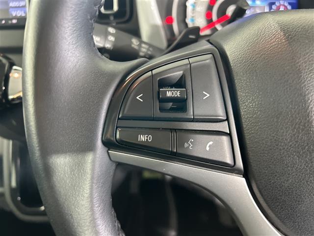 ハスラー ハイブリッドXターボ 社外7インチナビ 衝突被害軽減システム レーダークルーズコントロール レーンアシスト 横滑り防止装置 パーキングソナー オートライト オートハイビーム LEDヘッドライト フォグライト シートヒーター(10枚目)