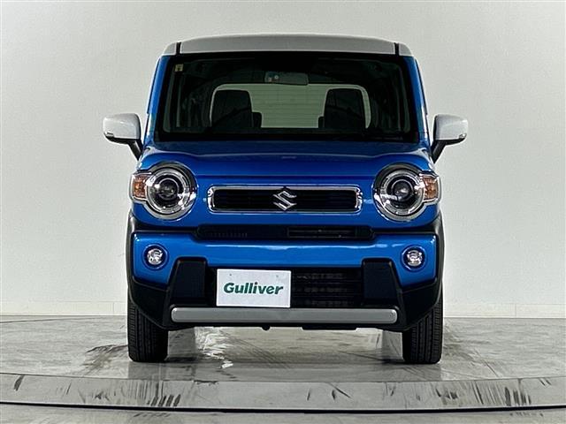 ハスラー ハイブリッドXターボ 社外7インチナビ 衝突被害軽減システム レーダークルーズコントロール レーンアシスト 横滑り防止装置 パーキングソナー オートライト オートハイビーム LEDヘッドライト フォグライト シートヒーター(33枚目)