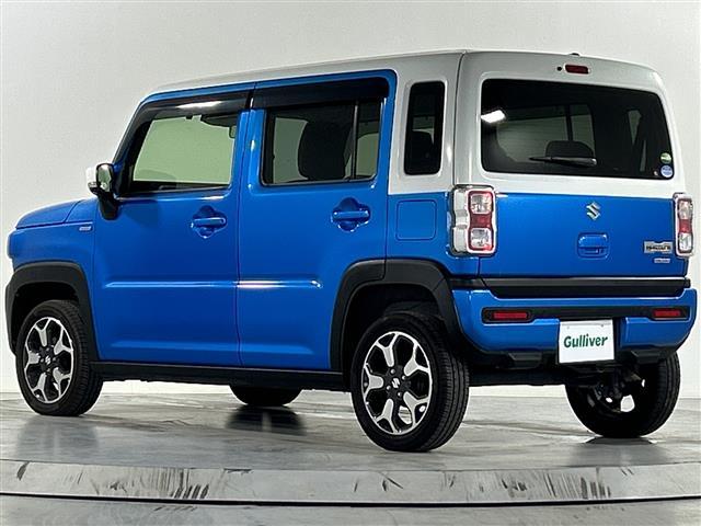 ハスラー ハイブリッドXターボ 社外7インチナビ 衝突被害軽減システム レーダークルーズコントロール レーンアシスト 横滑り防止装置 パーキングソナー オートライト オートハイビーム LEDヘッドライト フォグライト シートヒーター(35枚目)