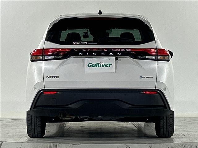 ノート Ｓ　社外７インチナビ　バックカメラ　衝突被害軽減装置　車線逸脱警報　ロードサインアシスト　コーナーセンサー　パーキングソナー　ふらつき警報　オートライト　オートハイビーム　電子パーキング　ビルトインＥＴＣ（34枚目）