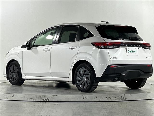 ノート Ｓ　社外７インチナビ　バックカメラ　衝突被害軽減装置　車線逸脱警報　ロードサインアシスト　コーナーセンサー　パーキングソナー　ふらつき警報　オートライト　オートハイビーム　電子パーキング　ビルトインＥＴＣ（35枚目）