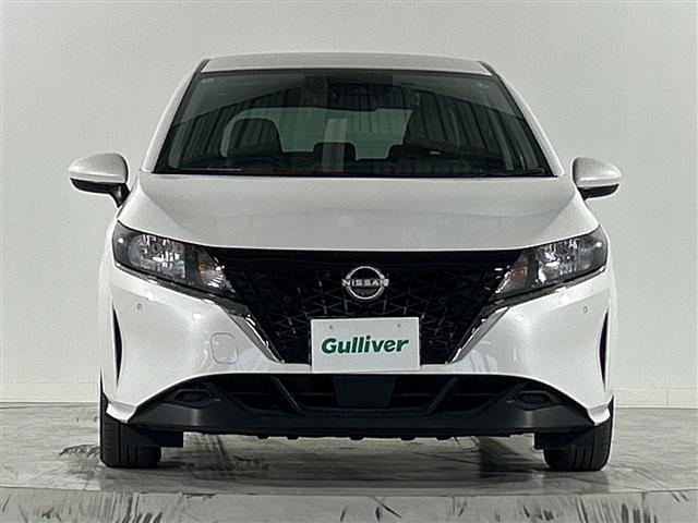 ノート Ｓ　社外７インチナビ　バックカメラ　衝突被害軽減システム　車線逸脱警報　ロードサインアシスト　コーナーセンサー　パーキングソナー　ふらつき警報　オートライト　オートハイビーム　ビルトインＥＴＣ　ドラレコ（34枚目）