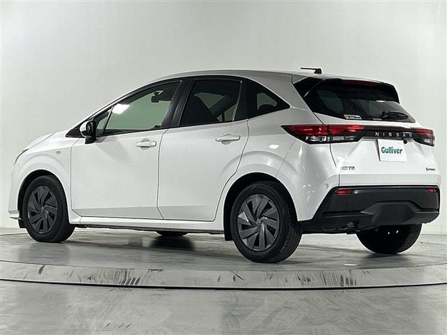 ノート Ｓ　社外７インチナビ　バックカメラ　衝突被害軽減システム　車線逸脱警報　ロードサインアシスト　コーナーセンサー　パーキングソナー　ふらつき警報　オートライト　オートハイビーム　ビルトインＥＴＣ　ドラレコ（36枚目）