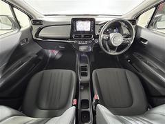 【インパネ全体】全方位で視界が広く、高い目線で運転もしやすいです！ 2