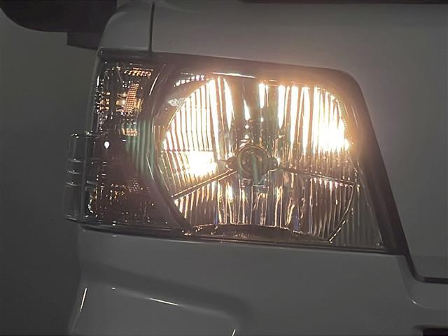 ハイゼットカーゴ クルーズ　禁煙車　社外ナビ（ＢＴ，フルセグ，ＣＤ／ＤＶＤ，ラジオ）　バックカメラ　マルチレール　オーバーヘッドネット　オーバーヘッドシェルフ　間仕切カーテン　荷室マット　クリアランスソナー　スマートアシスト（39枚目）