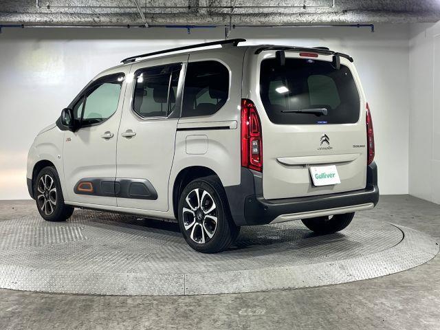 ベルランゴ シャイン　ＸＴＲ　パック　禁煙車　純正オーディオ　Ａｐｐｌｅｃａｒｐｌａｙ　ＡｎｄｒｏｉｄＡｕｔｏ　ｍｉｒａｒｉｎｎｋｕ　全方位カメラ　バックカメラ　純正１７インチアルミ　ドライブレコーダー前後　ガラスルーフ　両側スライドドア（39枚目）