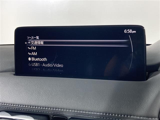 ＣＸ－８ ＸＤ　ブラックトーンエディション　県外仕入　禁煙車　純正１０インチナビ（ＢＴ，フルセグ，ラジオ，ＵＳＢ）　３６０°ビューモニター　ＢＯＳＥサウンド　フリップダウンモニター　ワイヤレス充電　パワーシート　電動リアゲート　レーダークルコン（5枚目）