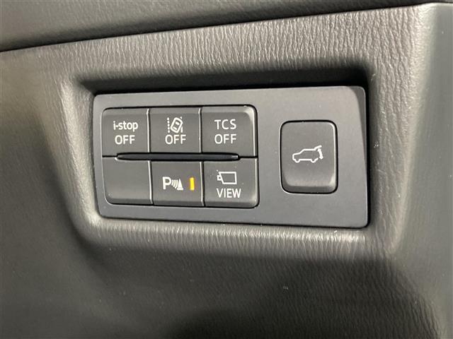 ＣＸ－８ ＸＤ　ブラックトーンエディション　県外仕入　禁煙車　純正１０インチナビ（ＢＴ，フルセグ，ラジオ，ＵＳＢ）　３６０°ビューモニター　ＢＯＳＥサウンド　フリップダウンモニター　ワイヤレス充電　パワーシート　電動リアゲート　レーダークルコン（16枚目）